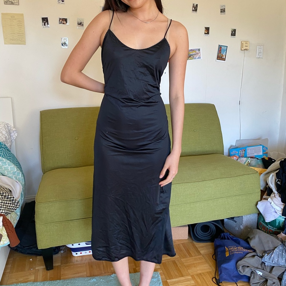 Black slip
